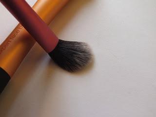 Real Techniques...Expert face brush e Setting brush!!! (più confronto con dupe made in china)!!! review...