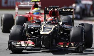 Lotus vuole una risposta da Raikkonen