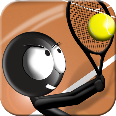 Stickman Tennis