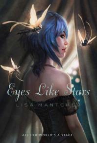 Eyes like stars - Lisa Mantchev