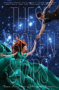 The broken stars - Amie Kaufman Megan Spooner