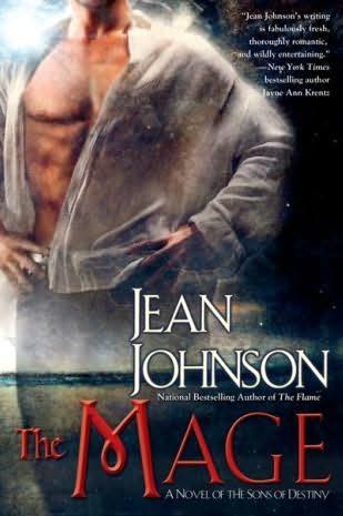 book cover of The Mage (Sons of Destiny, book 8) by Jean Johnson