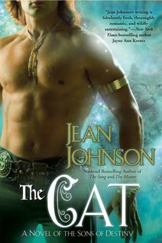 book cover of The Cat (Sons of Destiny, book 5) by Jean Johnson