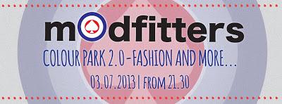 Colour Park 2.0- fashion and more a Roma