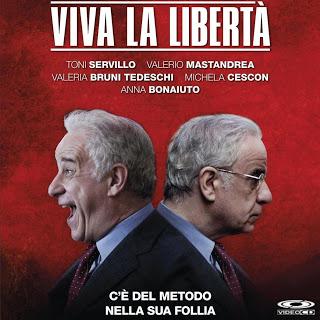 Viva la libertà di R. Andò. Recensione