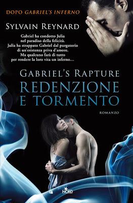 Anteprima Gabriel's Rapture - Redenzione e Tormento di Sylvain Reynard, torna la rievocazione dantesca dell'amore passionale e infernale che ha conquistato milioni di lettori.