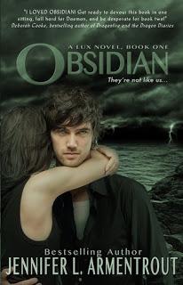 Anteprima Obsidian di Jennifer L. Armentrout, gli alieni approdano sulla Terra... e in libreria.