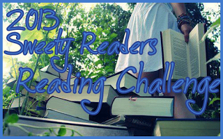 Sweety Readers Reading Challenge 2013 - Speciale Fantasy + Giftaway