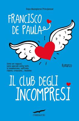 Recensione Il Club degli Incompresi di Francisco De Paula.