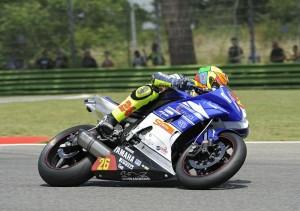 Stizza Imola race