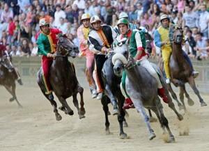 Il Palio, anima della città di Siena