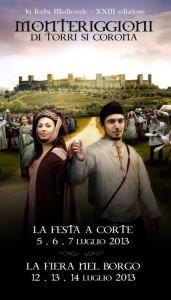 Conto alla rovescia per la Festa Medievale di Monteriggioni