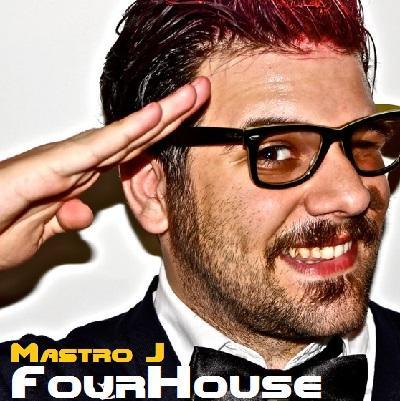 FourHouse, il programma di Mastro J su Quarto Radio Canale