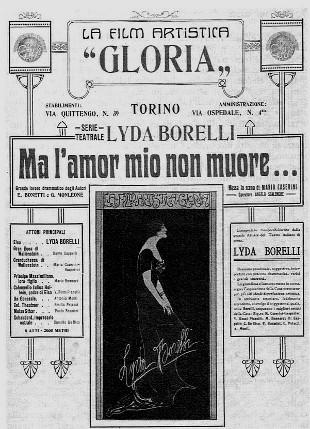 Ma l’amor mio non muore! – Mario Caserini (1913)