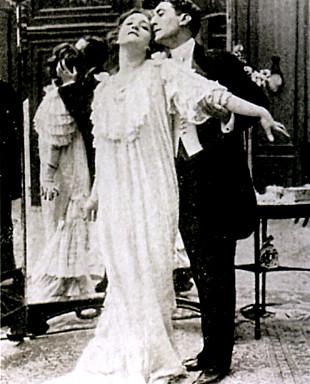 Ma l’amor mio non muore! – Mario Caserini (1913)
