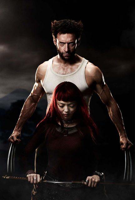 wolverine yukio