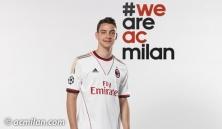 FOTO - Milan, ecco la seconda maglia per la stagione 2013/14 