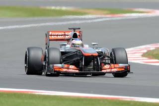 Il team Mclaren proiettato verso il 2014