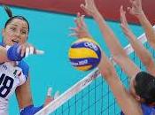 Volley: Italiane battute dalla Russia, aggiudicano secondo posto della Yeltsin