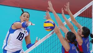  Volley: Italiane battute dalla Russia, si aggiudicano il secondo posto della Yeltsin Cup