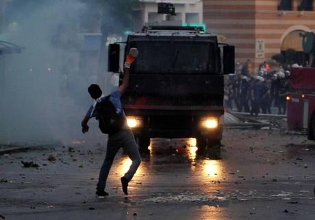 Gli italiani di Istanbul e la protesta di piazza Taksim (06)