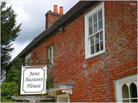 Jane Austen's House