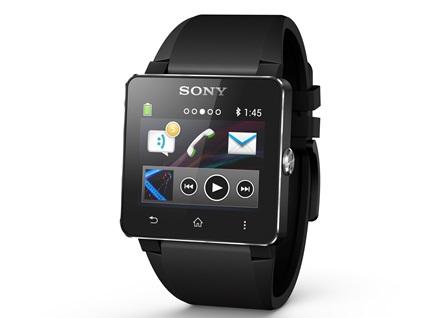 Sony introduce lo Smart Watch impermeabile con NFC