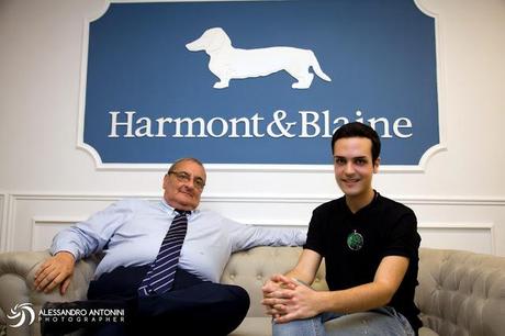 HARMONT&BLAINE...; LO STILE DEL MEDITERRANEO