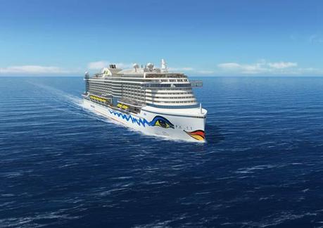 Al via in Giappone nei cantieri MHI Nagasaki la costruzione di due nuove navi per AIDA Cruises