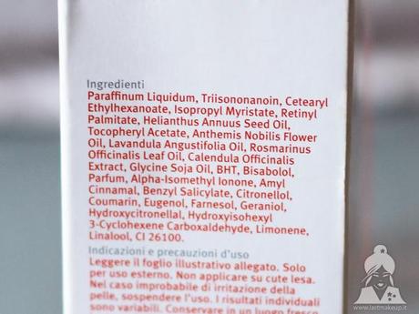 BIO OIL: Prime impressioni