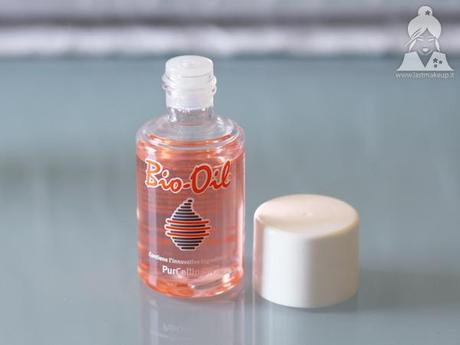 BIO OIL: Prime impressioni