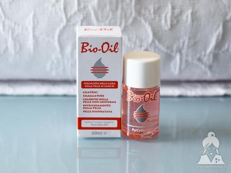 BIO OIL: Prime impressioni