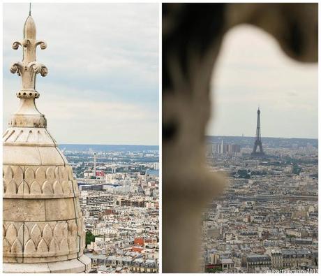La mia Parigi in 3 giorni: parte prima