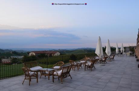 Un inguaribile viaggiatore a Mirabilia 2013 – Ristorante Sant’Anna – Golf Relais Monforte