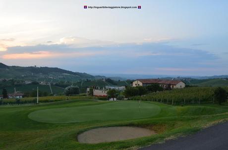 Un inguaribile viaggiatore a Mirabilia 2013 – Ristorante Sant’Anna – Golf Relais Monforte