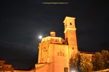 Un inguaribile viaggiatore a Mirabilia 2013 – Cherasco di notte