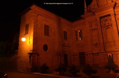 Un inguaribile viaggiatore a Mirabilia 2013 – Cherasco di notte
