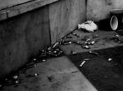 Abattoir Gallery Coffee cigarettes