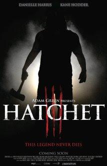 Hatchet III ( 2012 )