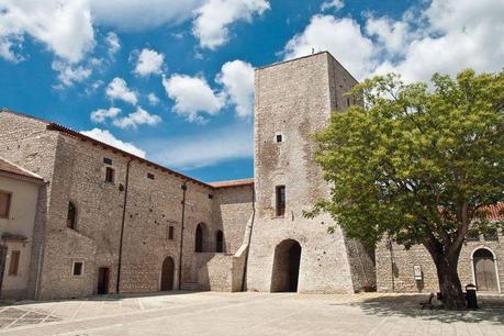 Torre Normanna di Casalbore