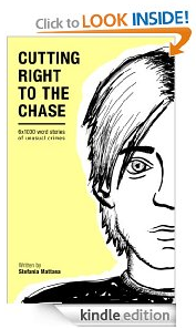 Cutting Right To The Chase crime ebook series
