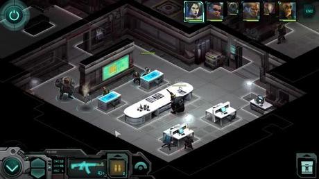 Shadowrun Returns - Video sulla versione alpha