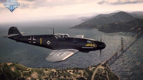 Al via la beta di World of Warplanes