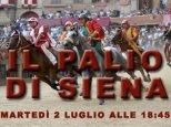Palio di Siena - 2 Luglio 2013, dalla Piazza del Campo in diretta su Rai Due
