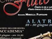 "Concerto dell'Orchestra "Accademia" domenica giugno 2013 18.30 Alatri Biblioteca Comunale "Luigi Ceci"
