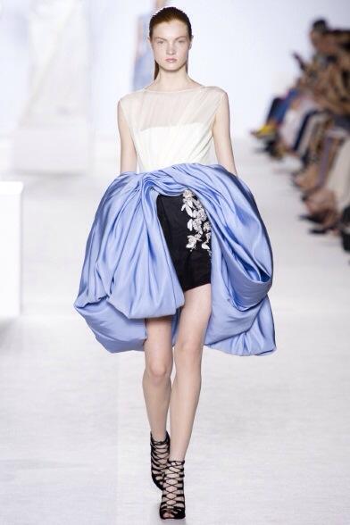 Giambattista Valli Haute Couture FW 13/14