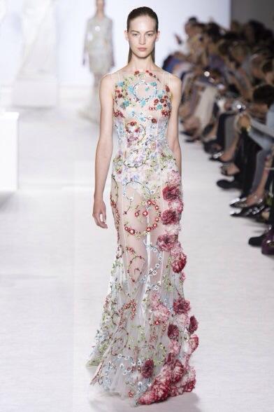 Giambattista Valli Haute Couture FW 13/14