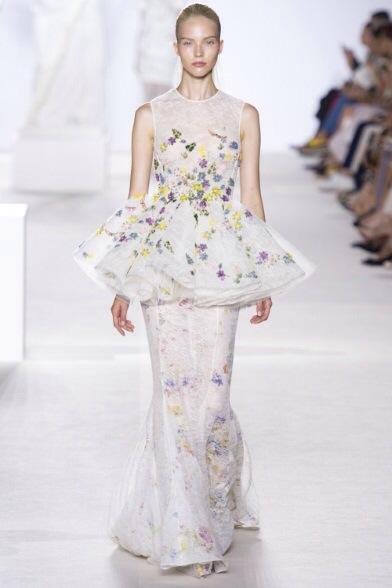 Giambattista Valli Haute Couture FW 13/14