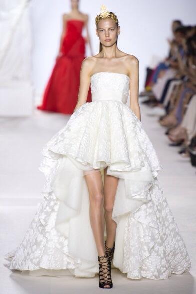 Giambattista Valli Haute Couture FW 13/14