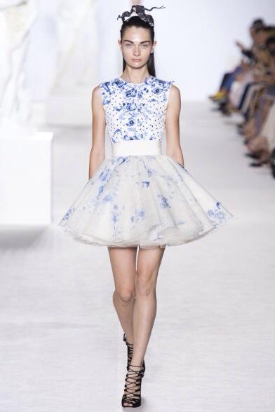 Giambattista Valli Haute Couture FW 13/14